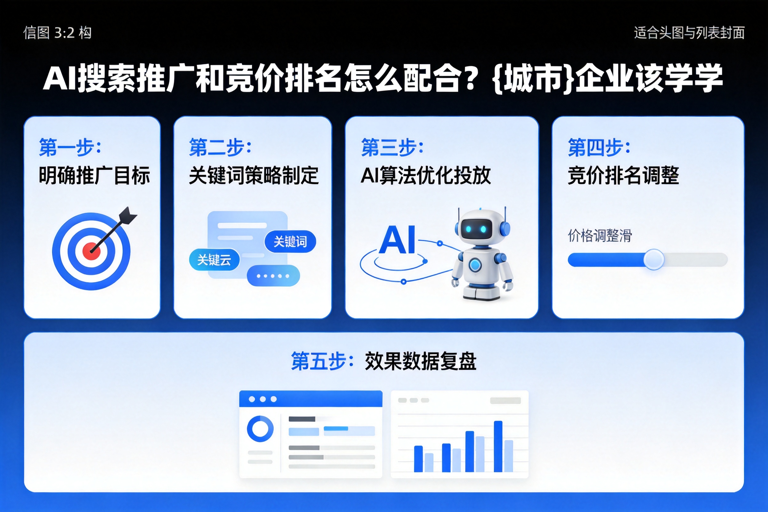 AI搜索推广和竞价排名怎么配合?穆棱企业该学学