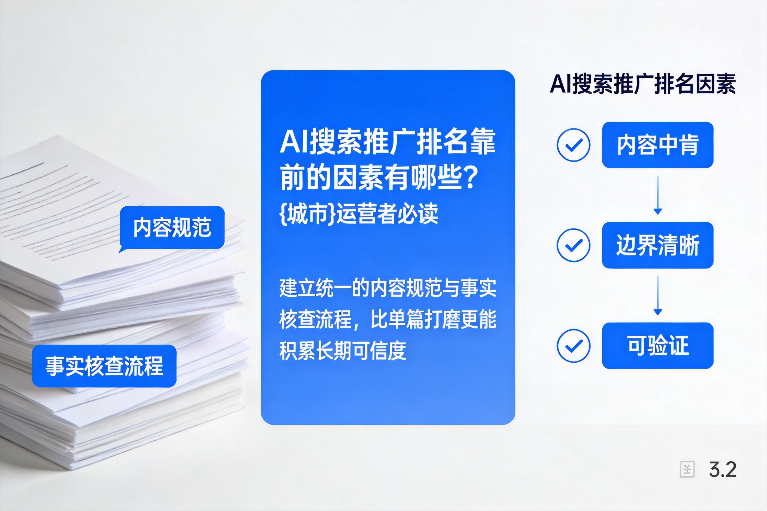 AI搜索推广排名靠前的因素有哪些？穆棱运营者必读