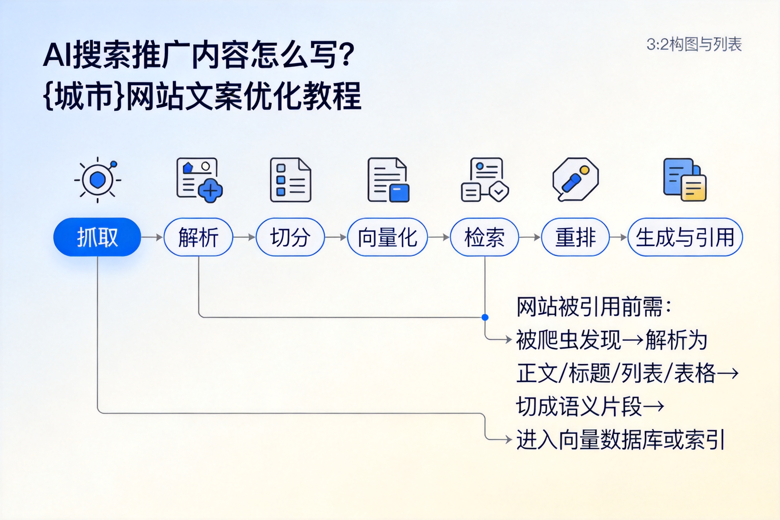 AI搜索推广内容怎么写？穆棱网站文案优化教程