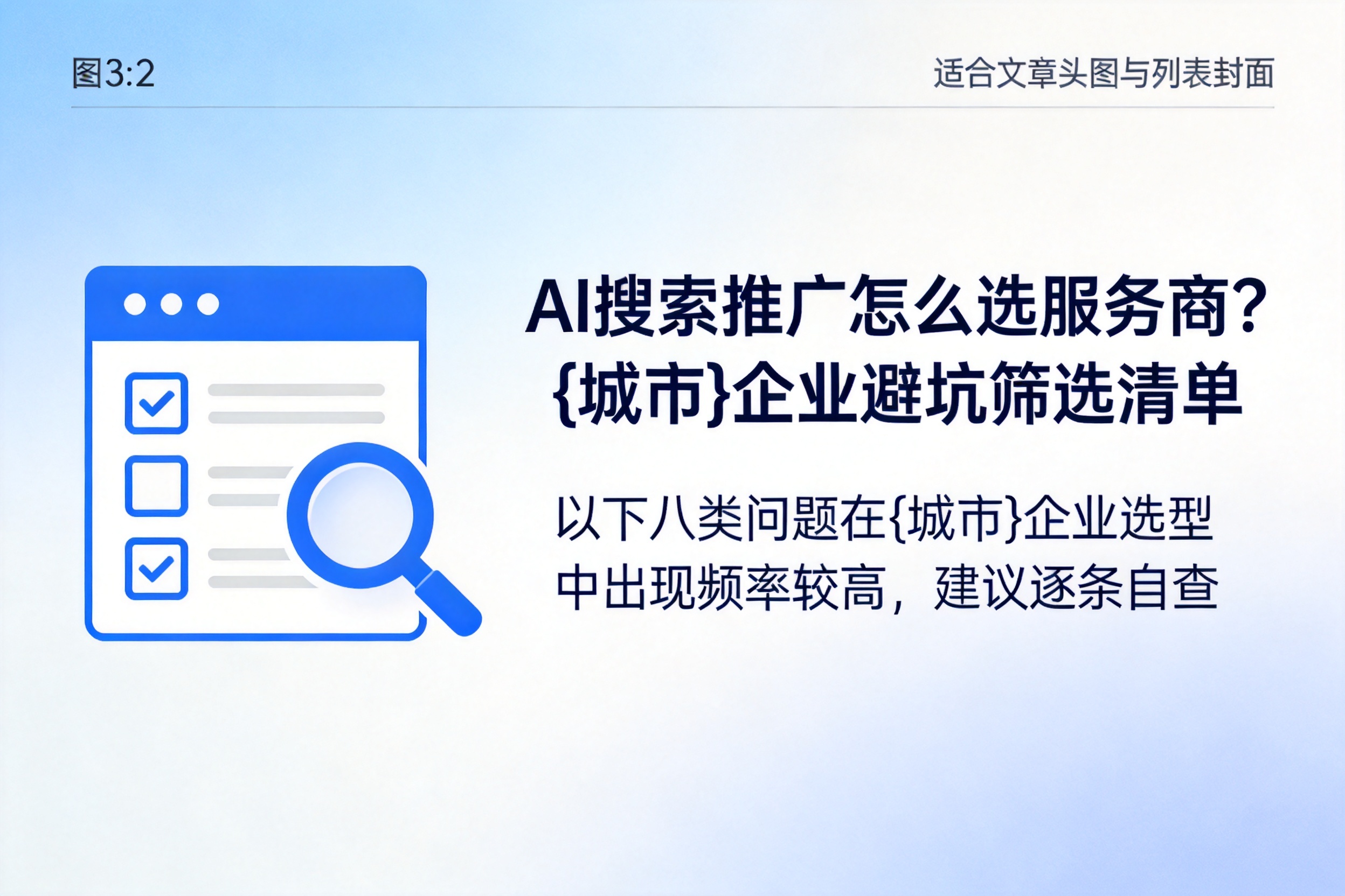 AI搜索推广怎么选服务商？穆棱企业避坑筛选清单