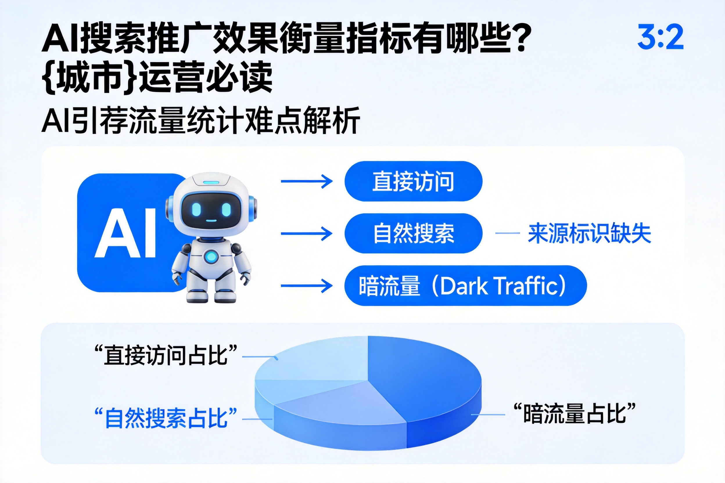 AI搜索推广效果衡量指标有哪些？穆棱运营必读