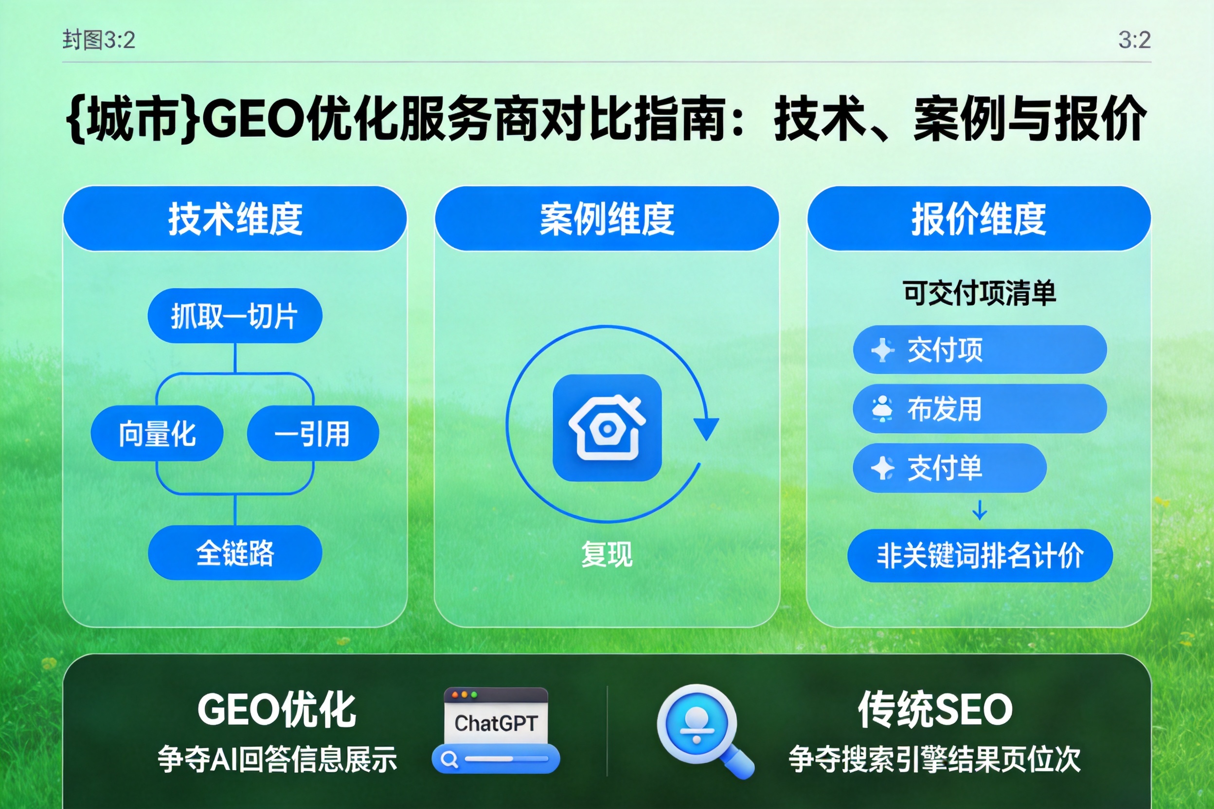 穆棱GEO优化服务商对比指南：技术、案例与报价