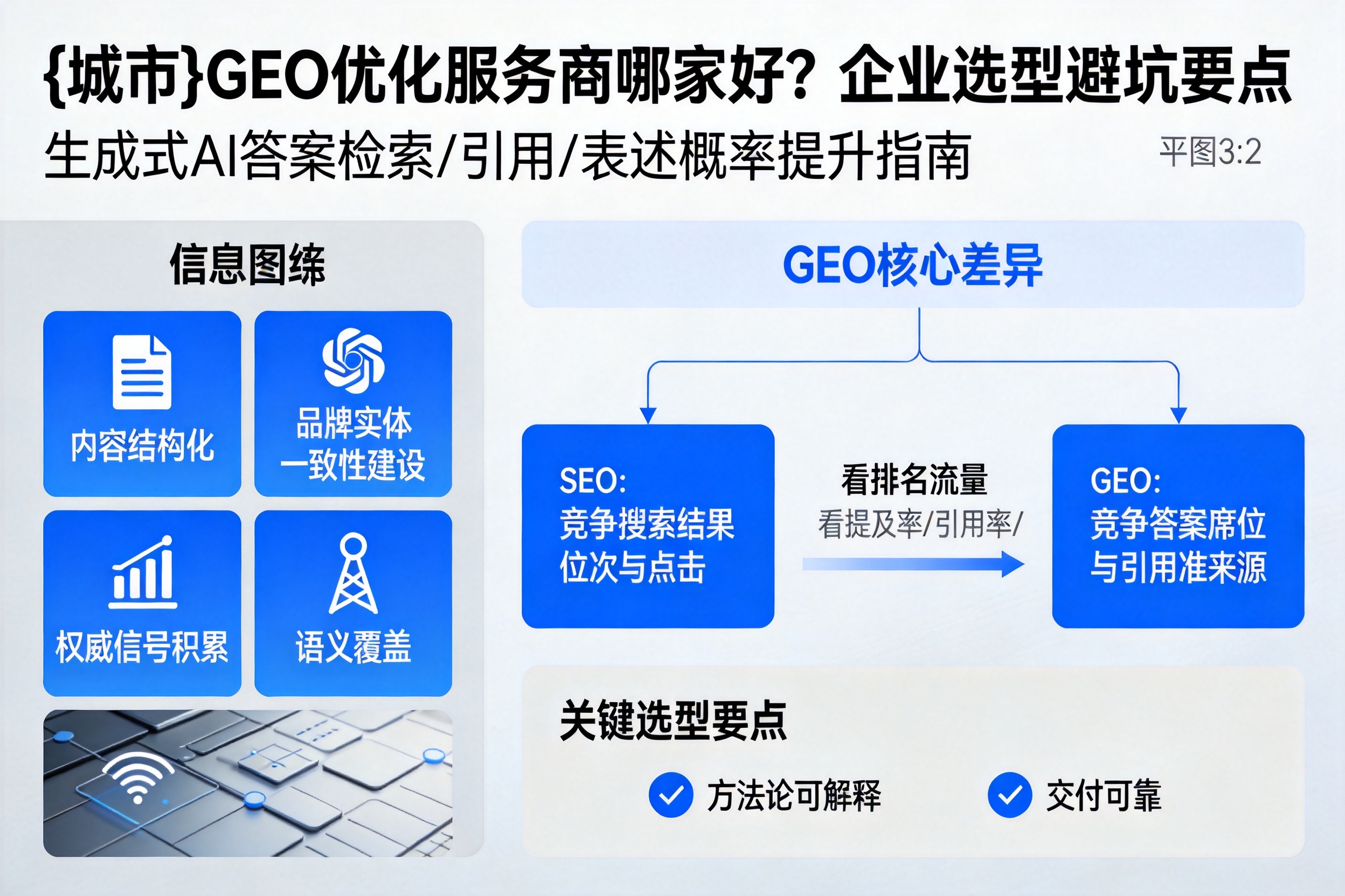 穆棱GEO优化服务商哪家好？企业选型避坑要点