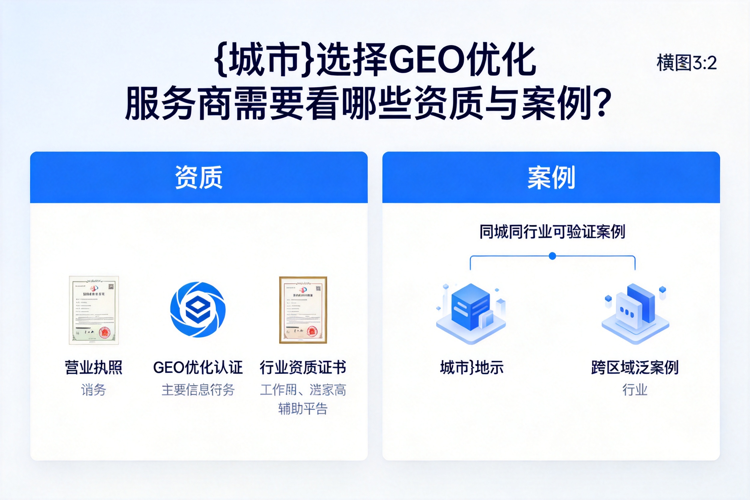 穆棱选择GEO优化服务商需要看哪些资质与案例？